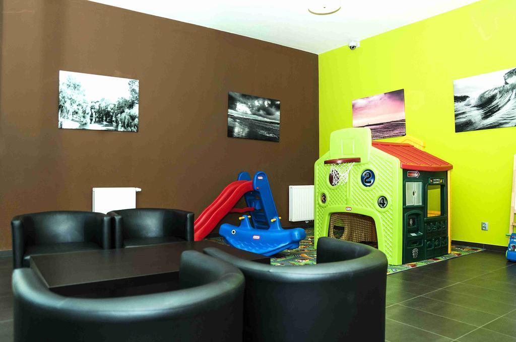 Apartament Inez Kołobrzeg Habitación foto