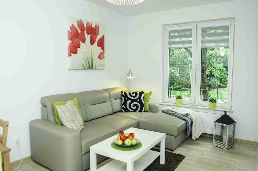 Apartament Inez Kołobrzeg Habitación foto